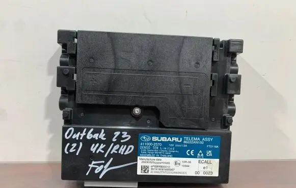 Subaru Outback (BT) Other control units/modules 86222AN150 4110002570