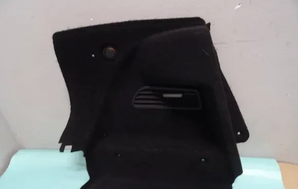 Mini One - Cooper Clubman R55 Tailgate/trunk side cover trim 