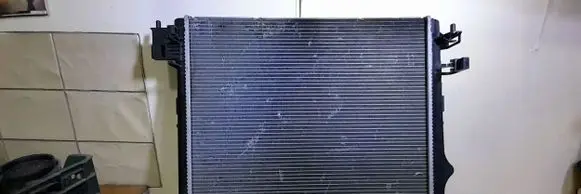 Renault Kadjar Coolant radiator MIA10350