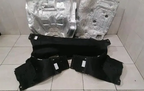 Ferrari Purosangue Engine splash shield/under tray