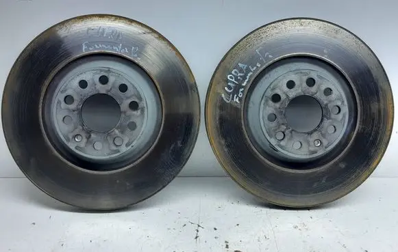 Cupra Formentor Front brake disc 