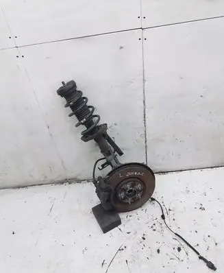Opel Zafira C Front shock absorber/damper 13338919 522953660