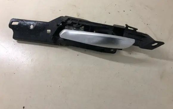 Front door interior handle