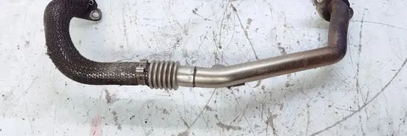 Audi A4 S4 B8 8K EGR valve line/pipe/hose 03L131521A