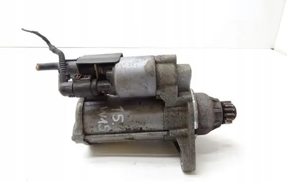 Audi A3 S3 8V Starter motor 0AM911023R