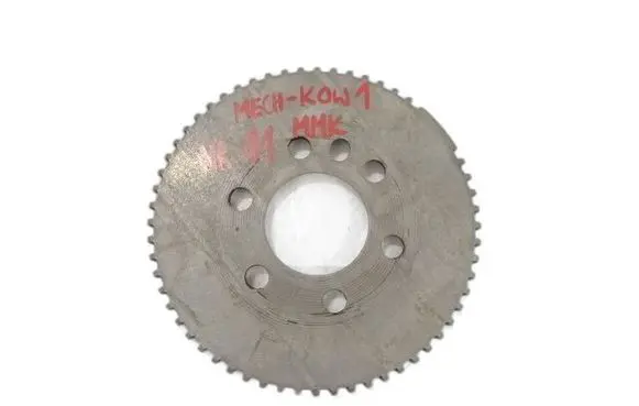Peugeot 207 CC Crankshaft gear V754005180