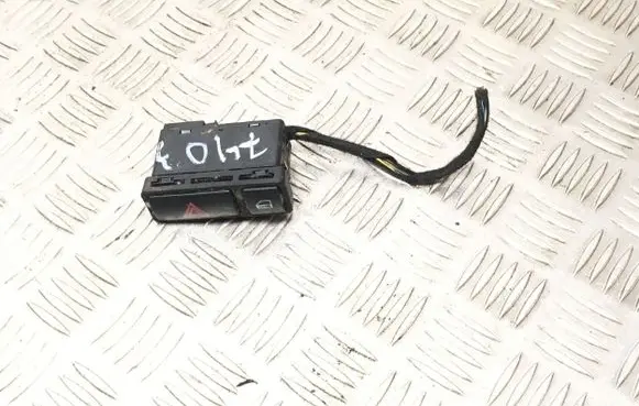 BMW 3 E46 Hazard light switch 61318368920