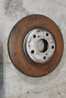 Lexus IS 220D-250-350 Front brake disc