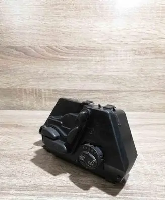 Mercedes-Benz S W220 Seat control switch 2208212858 03463037