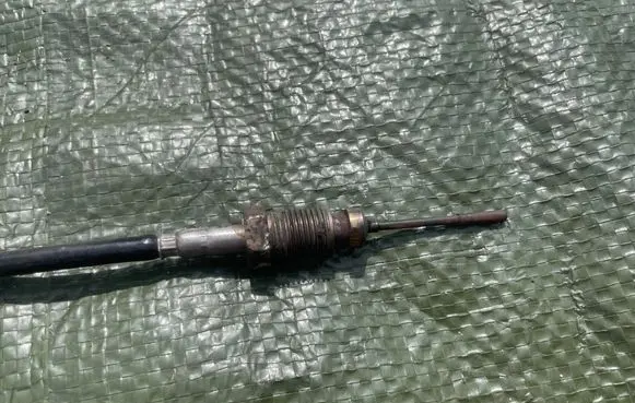 Citroen C5 Exhaust gas temperature sensor 9666046880