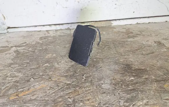 Volvo S60 Front tow hook cap/cover 9190320