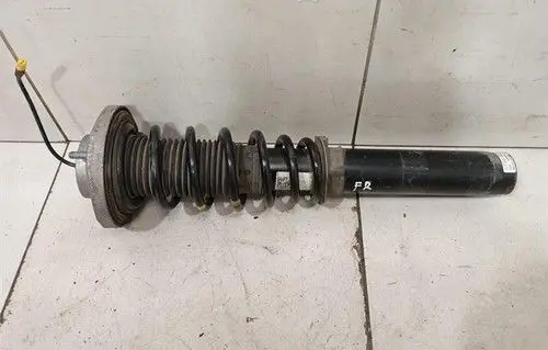 Porsche 718 Cayman 982 982c Front shock absorber/damper 982412021B