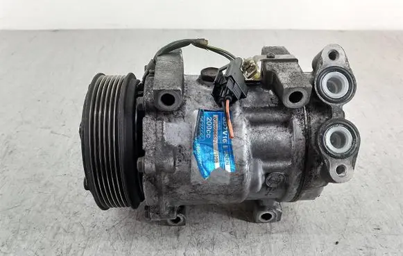 Mazda 3 I Air conditioning (A/C) compressor (pump) 3M5H-19D629-SB