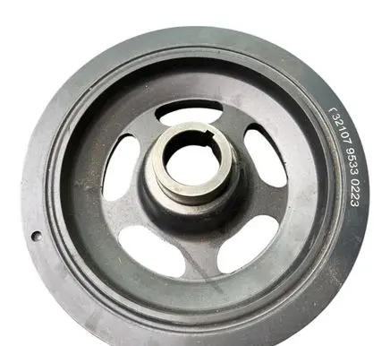 Mercedes-Benz S W221 Crankshaft gear 6470300103 10932107