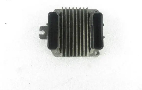 Opel Astra G Engine control unit/module 16229589