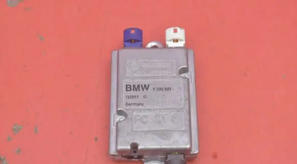 BMW 7 F01 F02 F03 F04 Engine control unit/module ECU 9200503-02