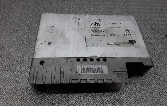 Volkswagen PASSAT B3 ABS control unit/module 535907379
