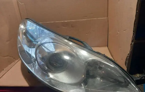Peugeot 407 Headlight/headlamp 0301213602