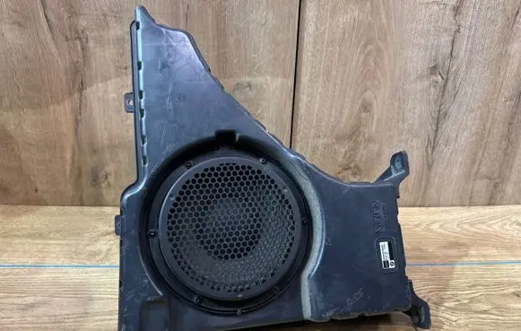 Subwoofer speaker