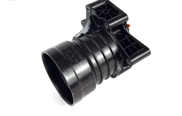 Oil filter mounting bracket