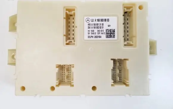 Mercedes-Benz ML W166 Other control units/modules A1669008803