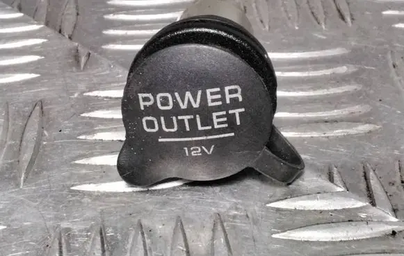 Audi A6 S6 C5 4B 12 V Socket (front) 