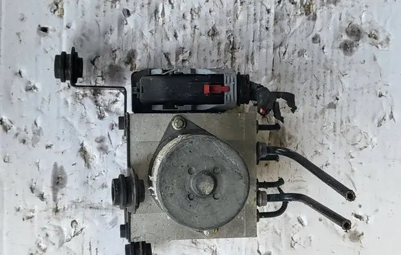 Volkswagen Sharan ABS Pump 7N0614109M 6q0973038a 54085587R
