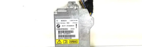 BMW 1 E81 E87 Airbag control unit/module 9134280