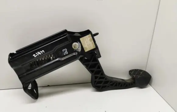 Clutch pedal