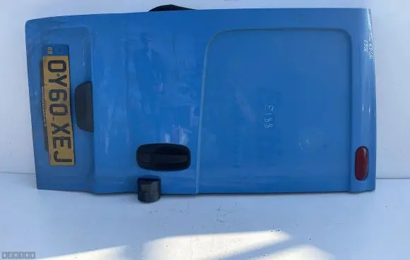 Opel Vivaro Front door