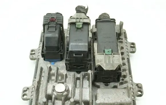 Opel Astra K Engine control unit/module ECU 55496734