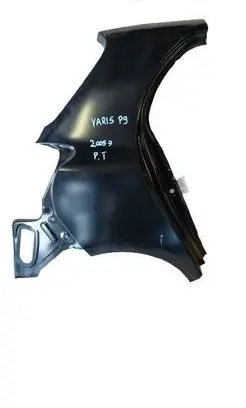 Toyota Yaris Rear quarter panel 