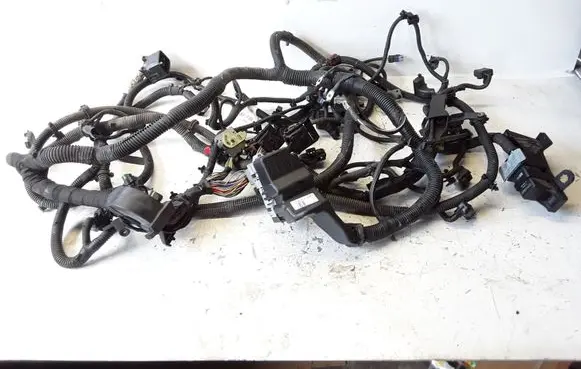Volvo S60 Engine installation wiring loom 31314614003