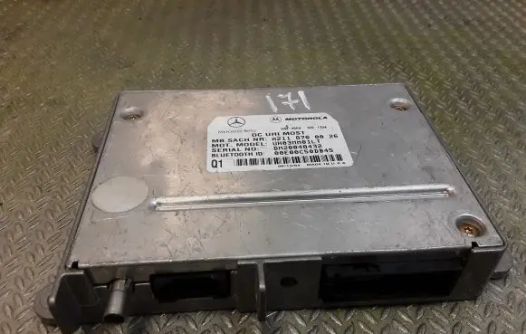 Phone control unit/module