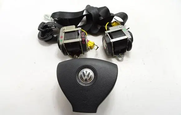 Volkswagen Golf V Airbag set abqe23