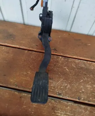 Citroen C3 Accelerator throttle pedal 9671433780