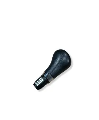 Mercedes-Benz E W211 Gear lever shifter trim leather/knob 
