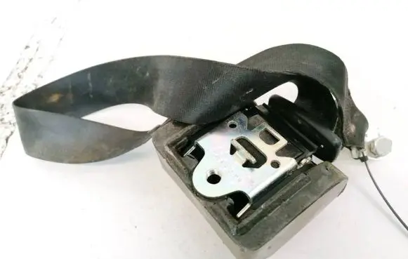 Audi A6 S6 C6 4F Rear seatbelt 4F0857805 6058271
