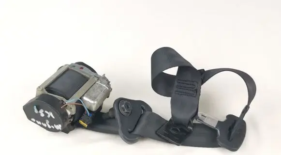 Renault Megane II Rear seatbelt 8200650234 650234 7033194