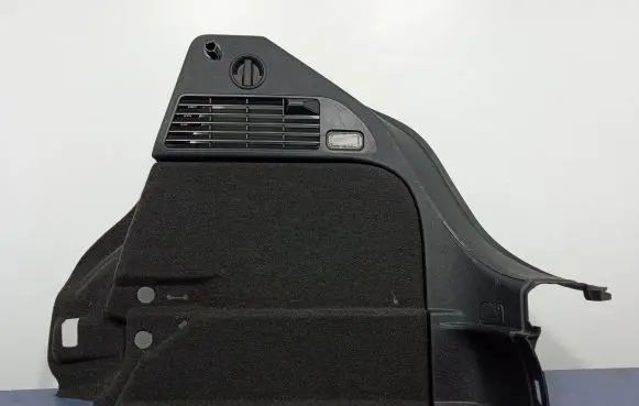 Audi A1 Tailgate/boot cover trim set 8X3867762B