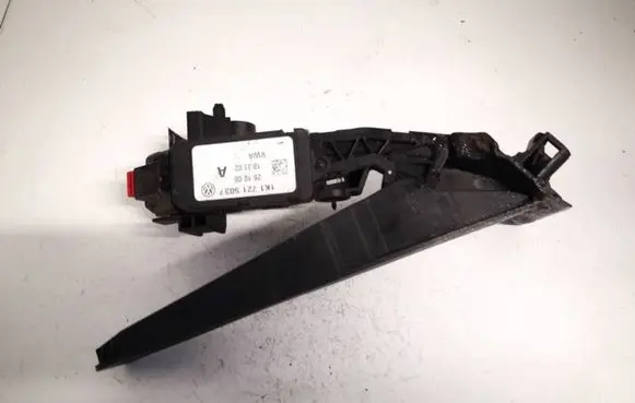 Skoda Octavia Mk2 (1Z) Accelerator throttle pedal 1k1721503p