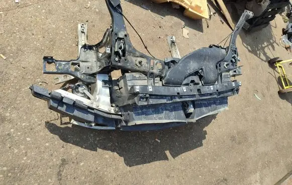 BMW 2 F45 Radiator support slam panel 