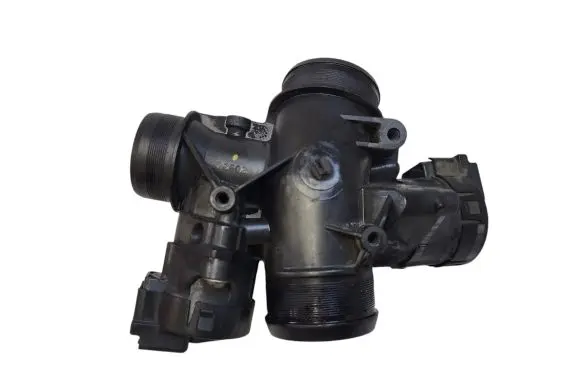 Citroen C5 Throttle valve 9655971780