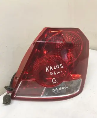 Chevrolet Kalos Rear/tail lights