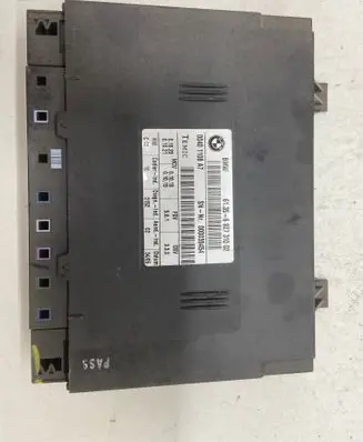 Seat control module
