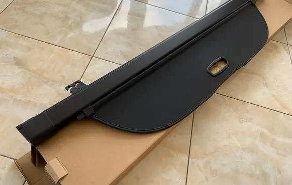 Porsche Cayenne (92A) Parcel shelf load cover 958551773 7P5867773A 7P5867773