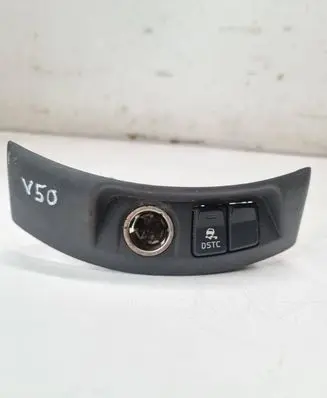 Volvo V50 ESP (stability program) switch 8691530 05W45T 19206