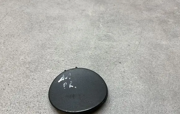 Audi A1 Front tow hook cap/cover 8X0807241A LZ7S