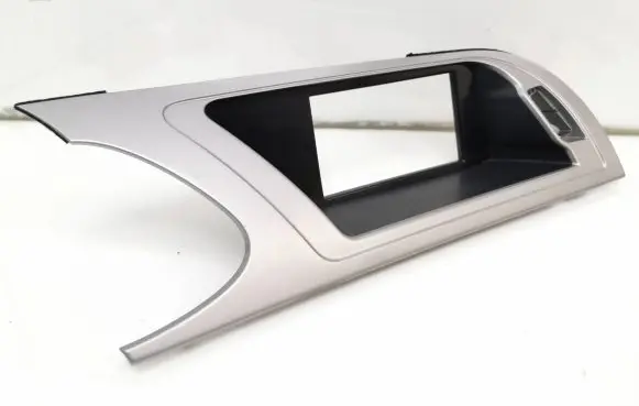 Audi A4 S4 B8 8K Radio/GPS head unit trim 8K1857186G 8k857186