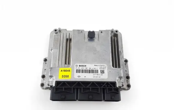 Renault Talisman Engine control unit/module 237106319R 237109714R 0281033901